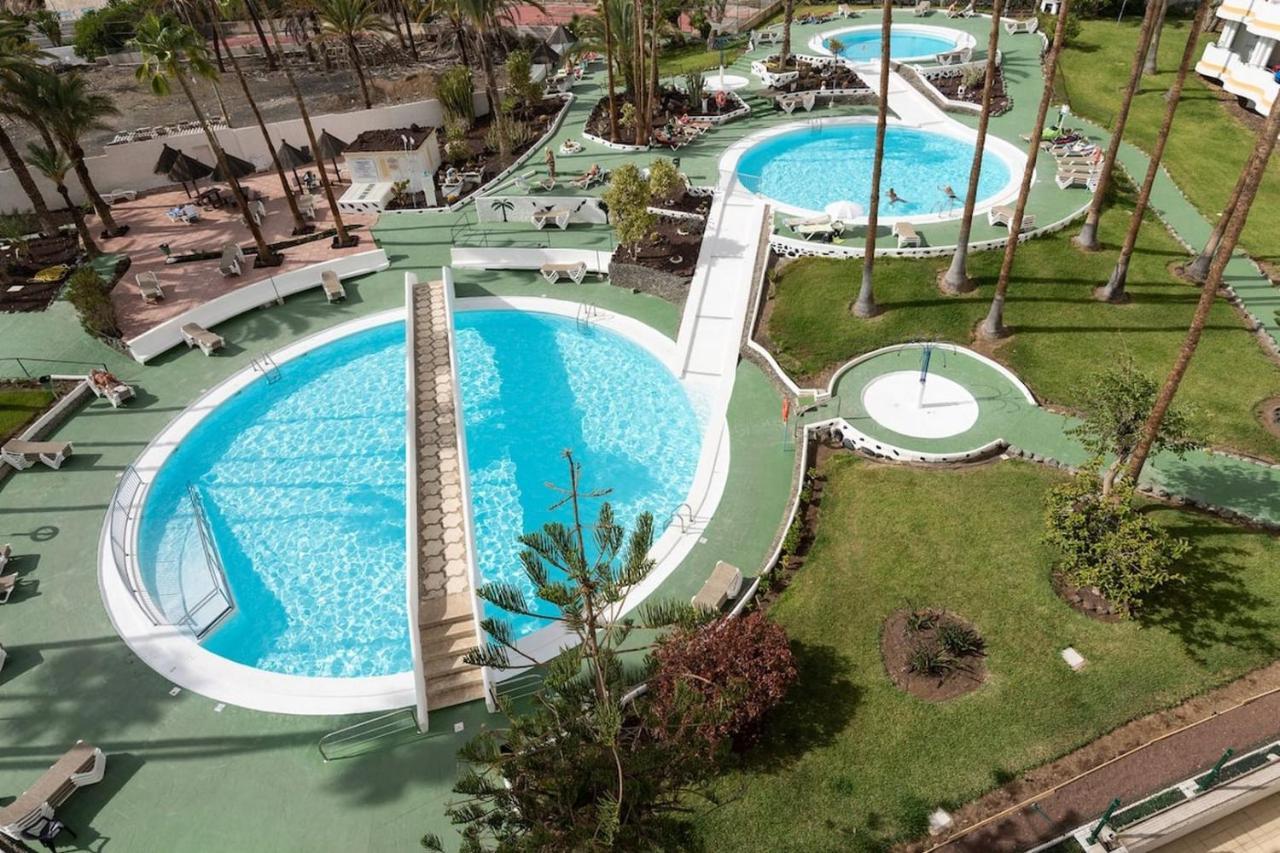 Paradise View Apartment Maspalomas Μασπαλόμας Εξωτερικό φωτογραφία